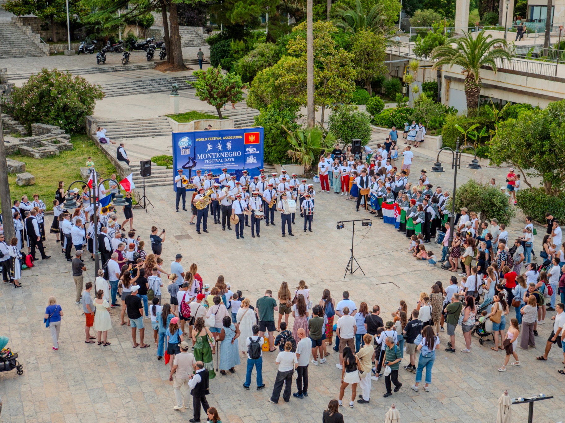 II MAJORETTE & ORCHESTRA FESTIVAL “BUDVA BEATLINE” 2027
