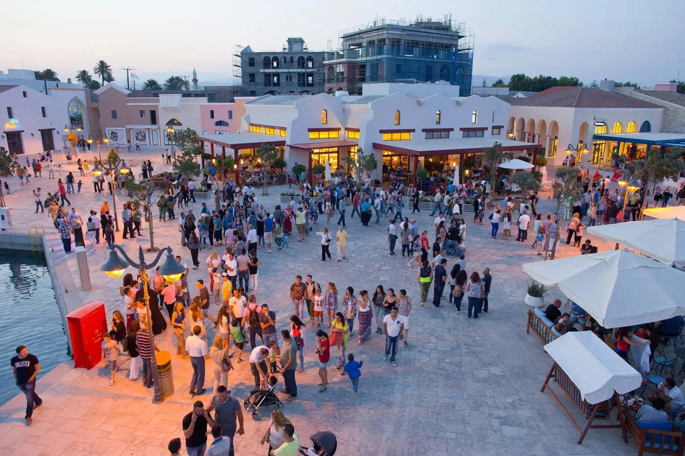 View of Limassol