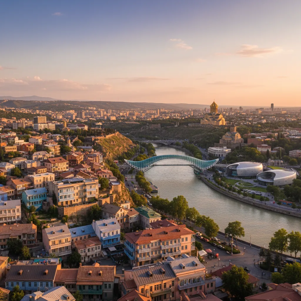 Tbilisi, Georgia