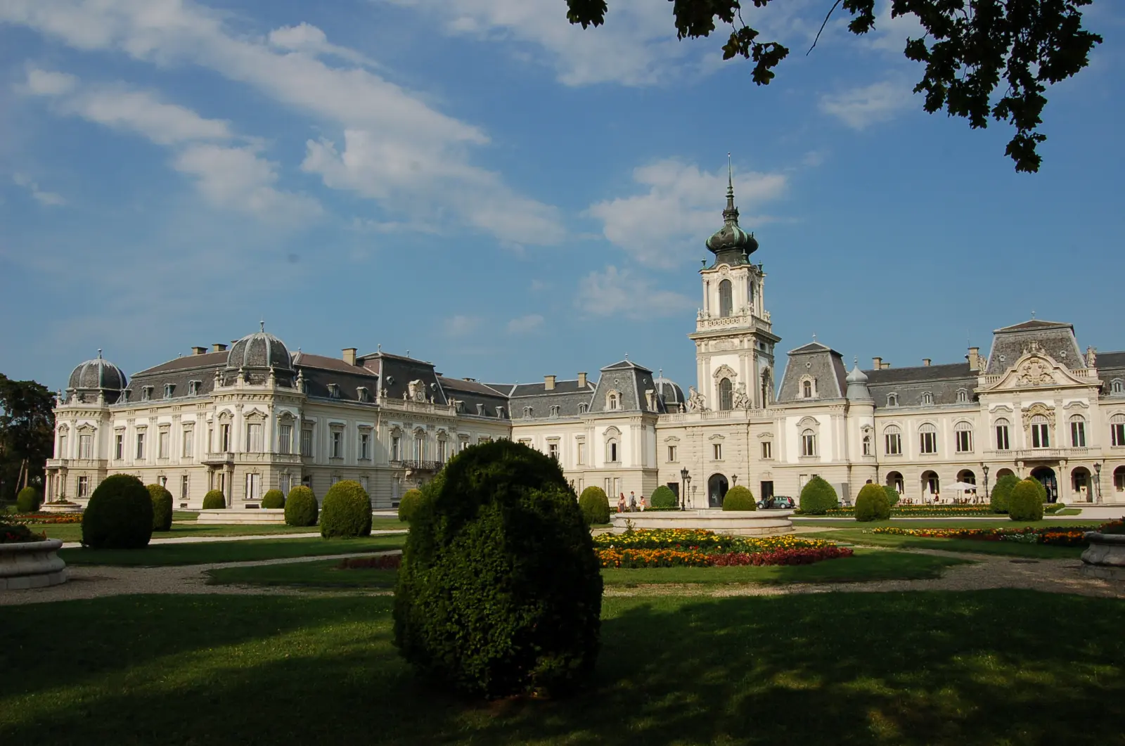 View of Keszthely