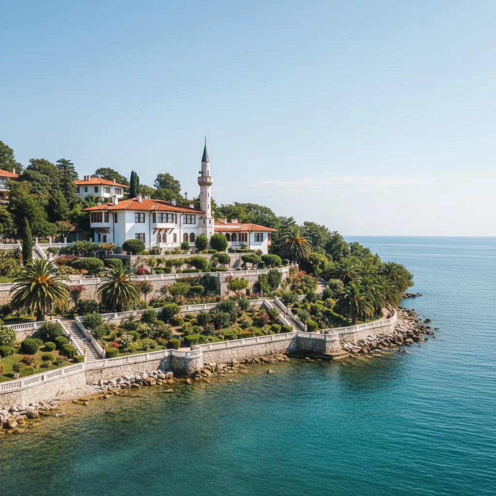 View of Balchik