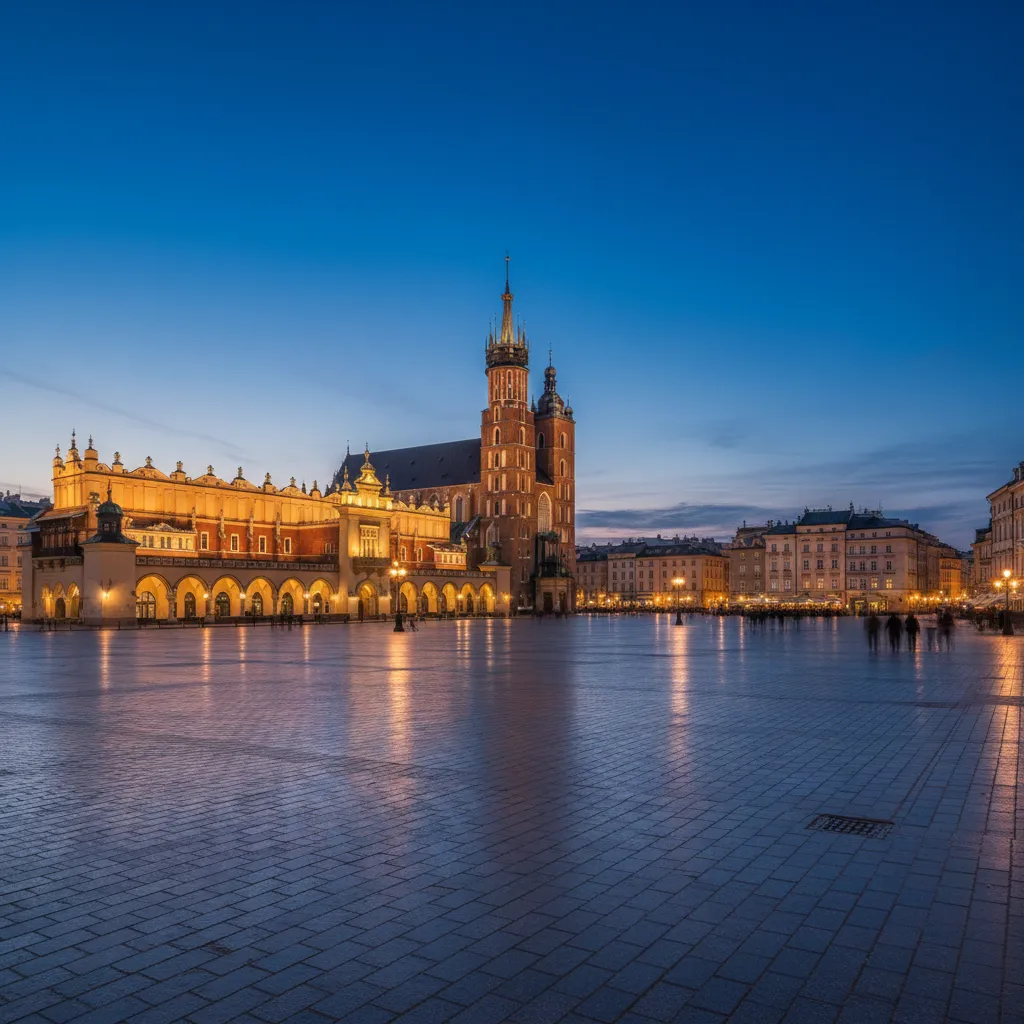 Kraków, Poland