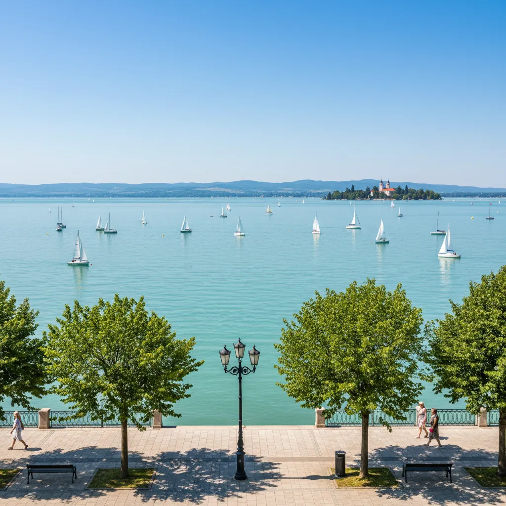 View of Balatonfüred