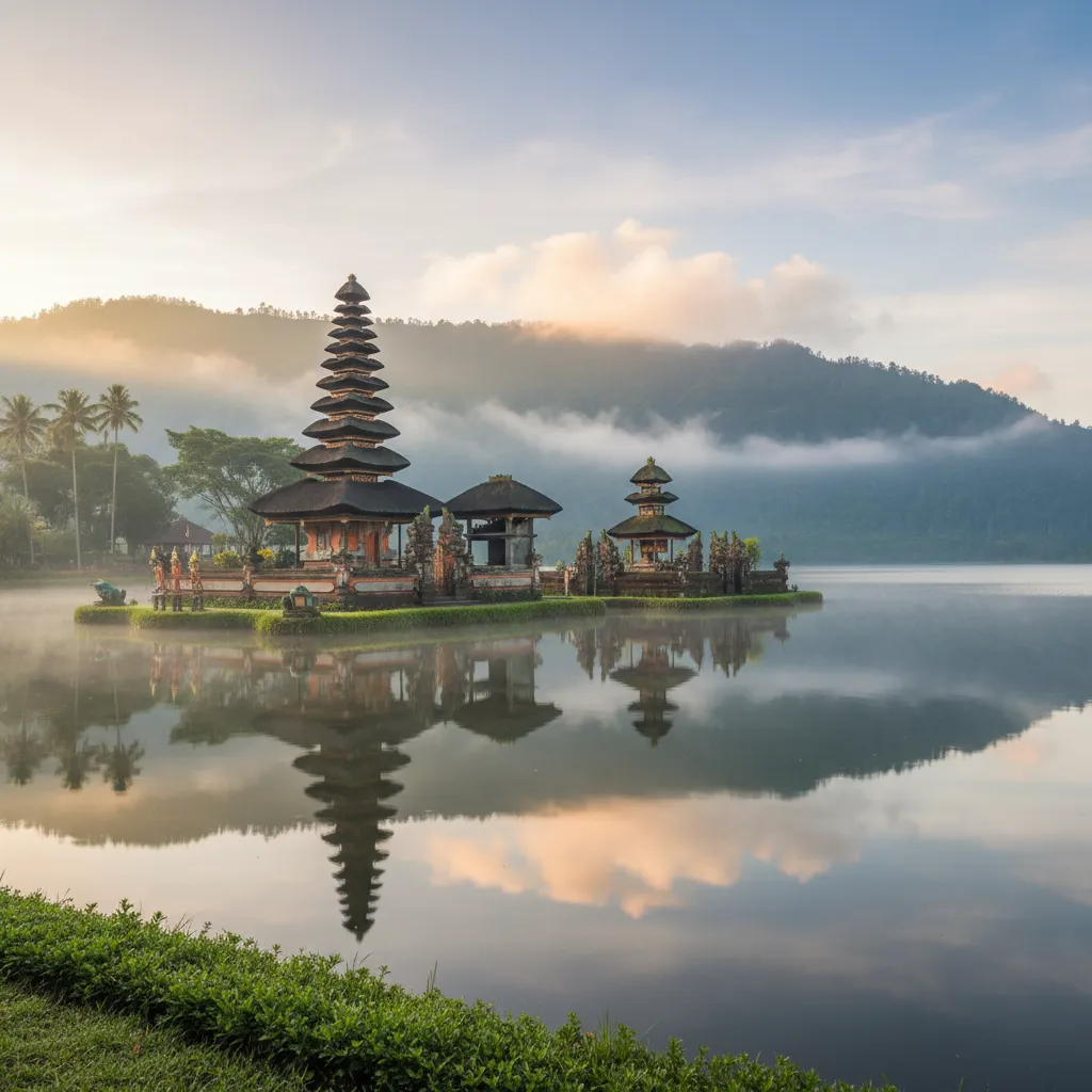 View of Buleleng