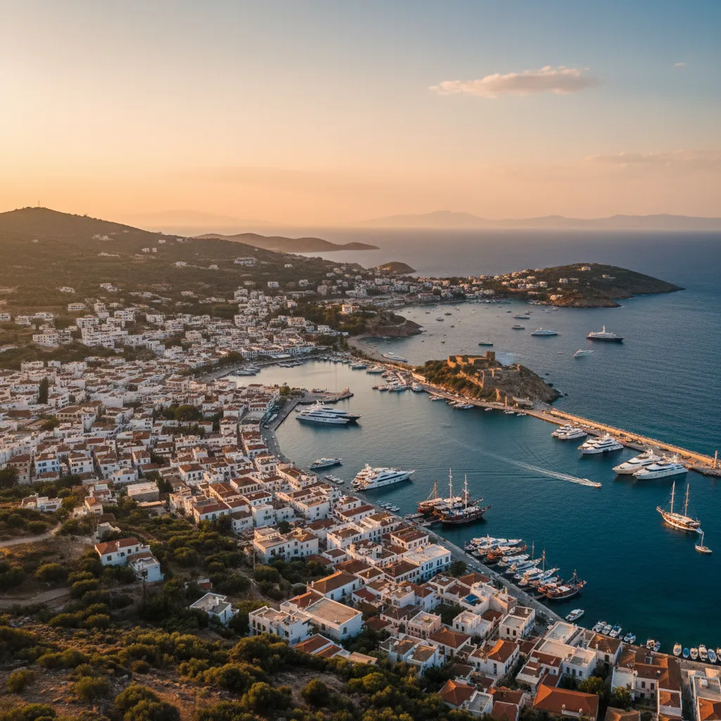Skiathos, Greece