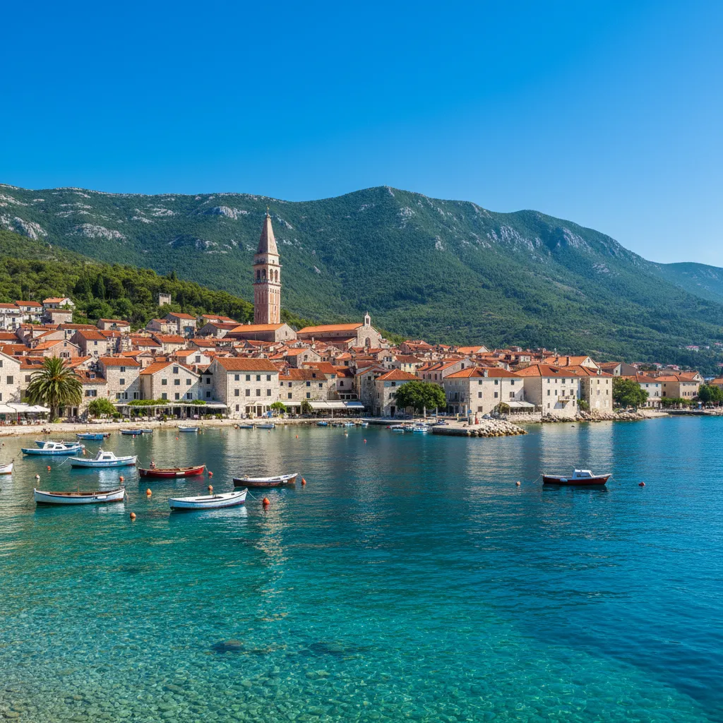 View of Lovran