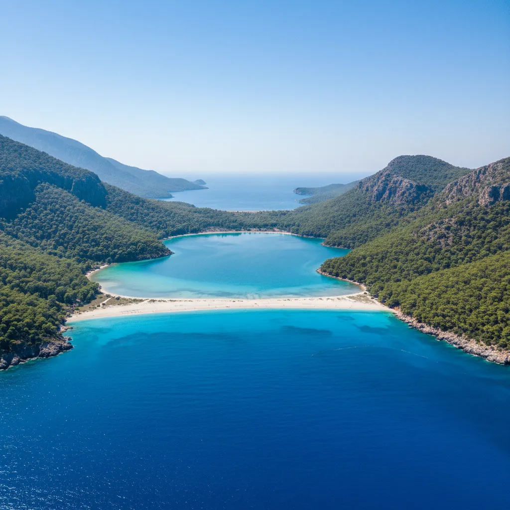 View of Muğla