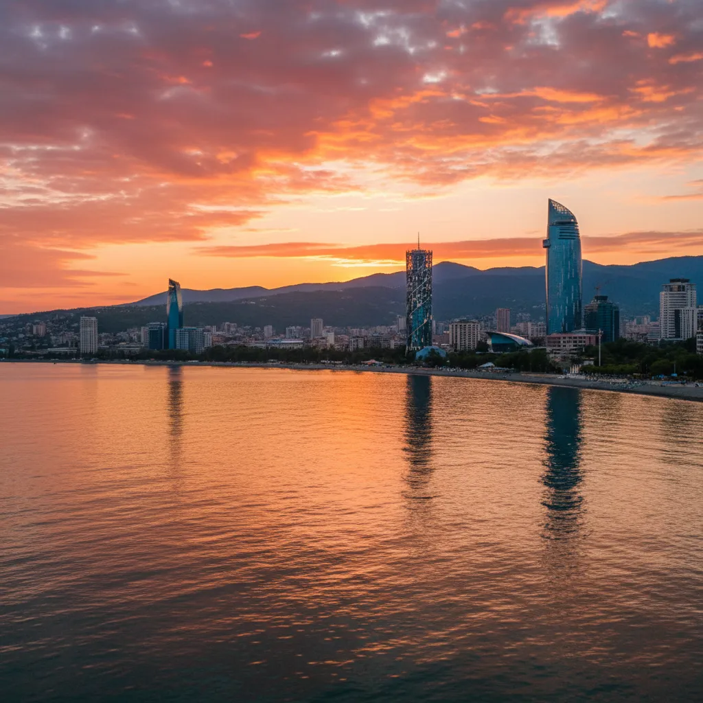 Batumi, Georgia
