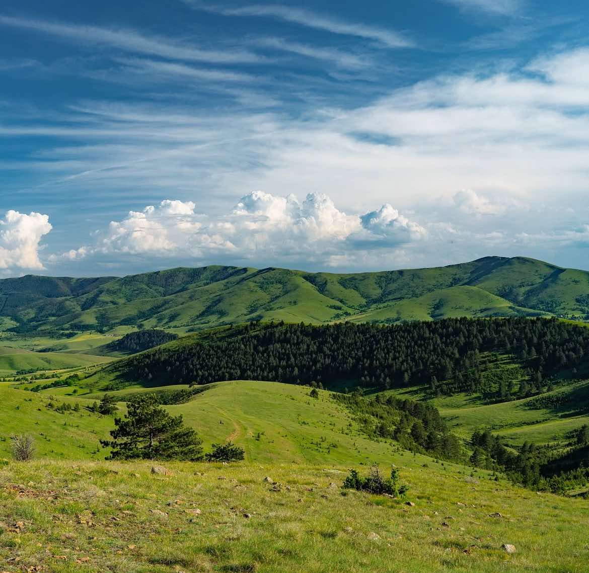 View of Zlatibor