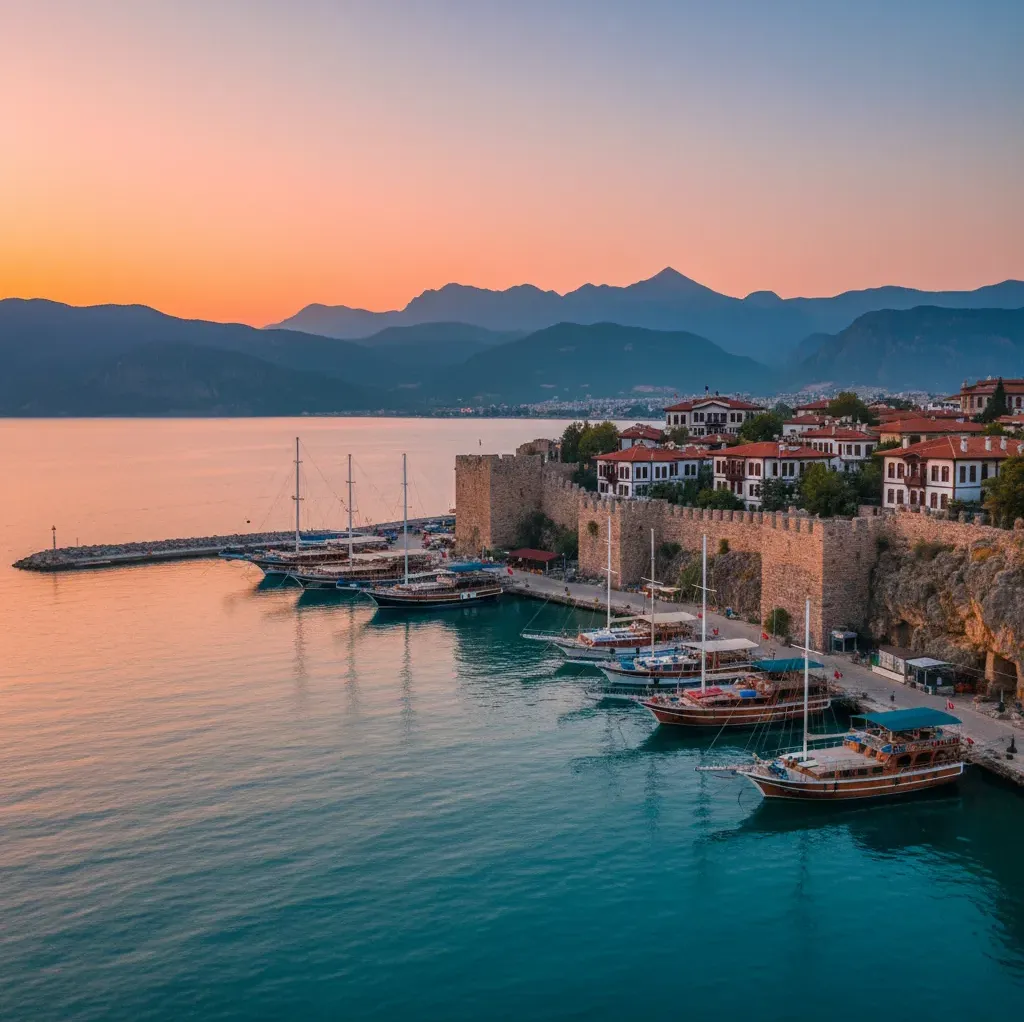 Antalya, Türkiye
