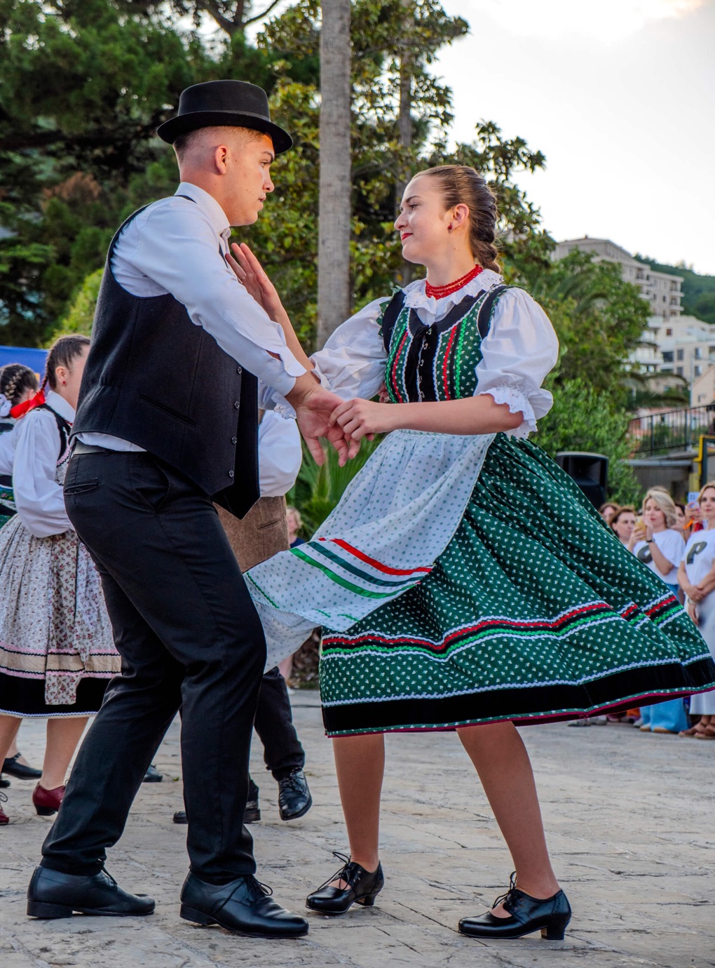 XX INTERNATIONAL FESTIVAL “ADRIATIC PEARL” BUDVA 2027