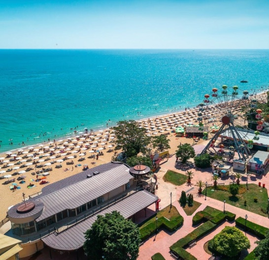 XI BLACK SEA PEARLS INTERNATIONAL FOLKLORE FESTIVAL 2027