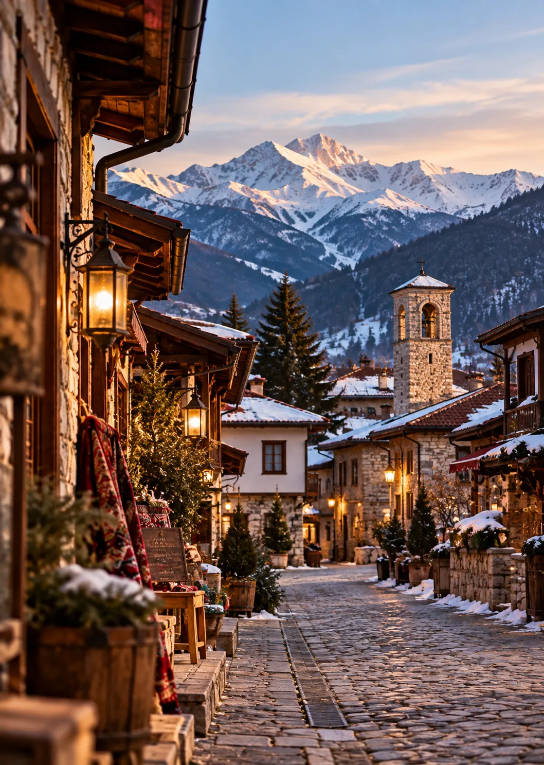 XII INTERNATIONAL WINTER FOLKLORE FESTIVAL “WINTER STORY IN BANSKO” 2027