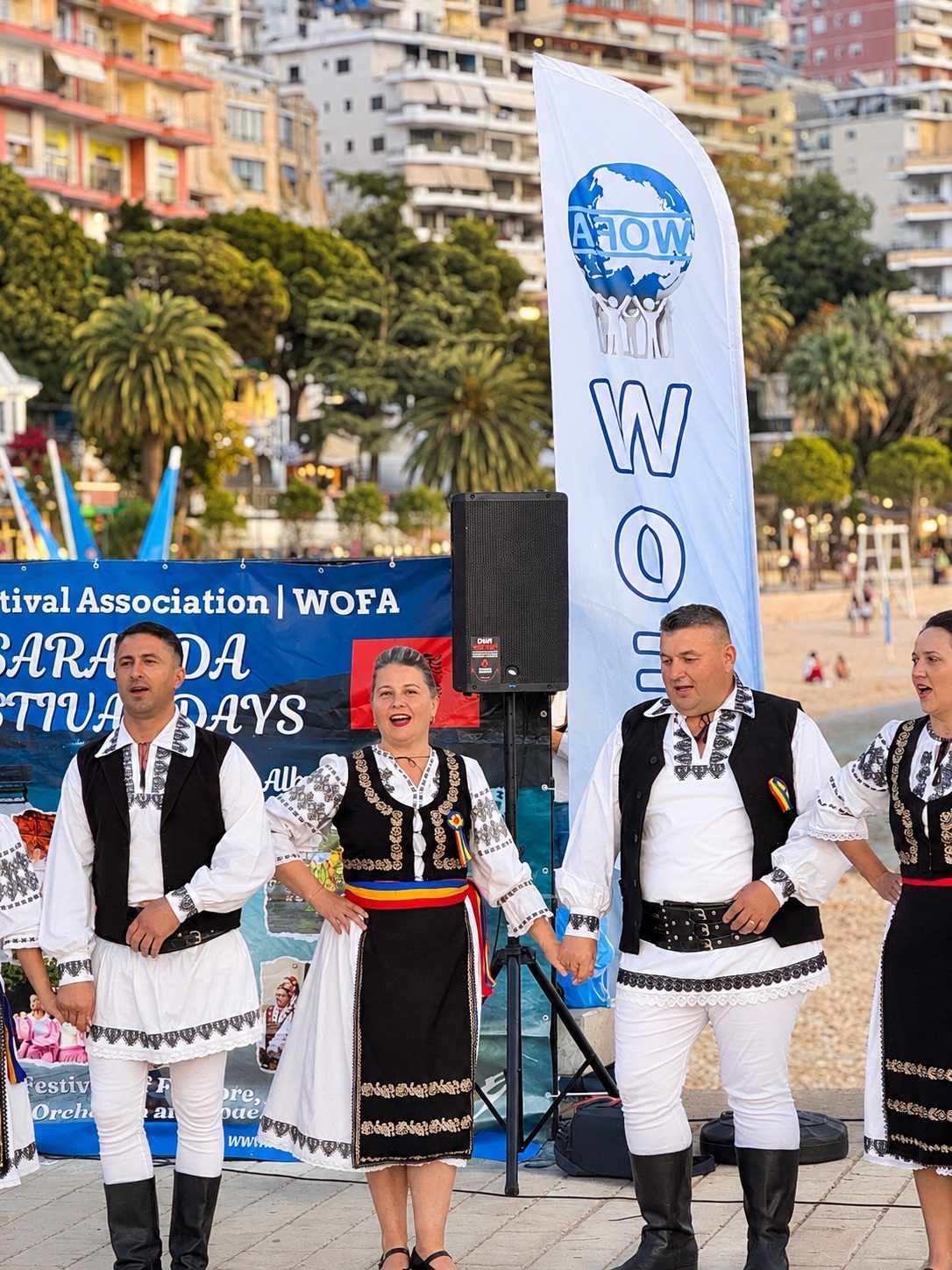 XII INTERNATIONAL MUSIC & DANCE FESTIVAL “SARANDA MUSIC FEST” 2027