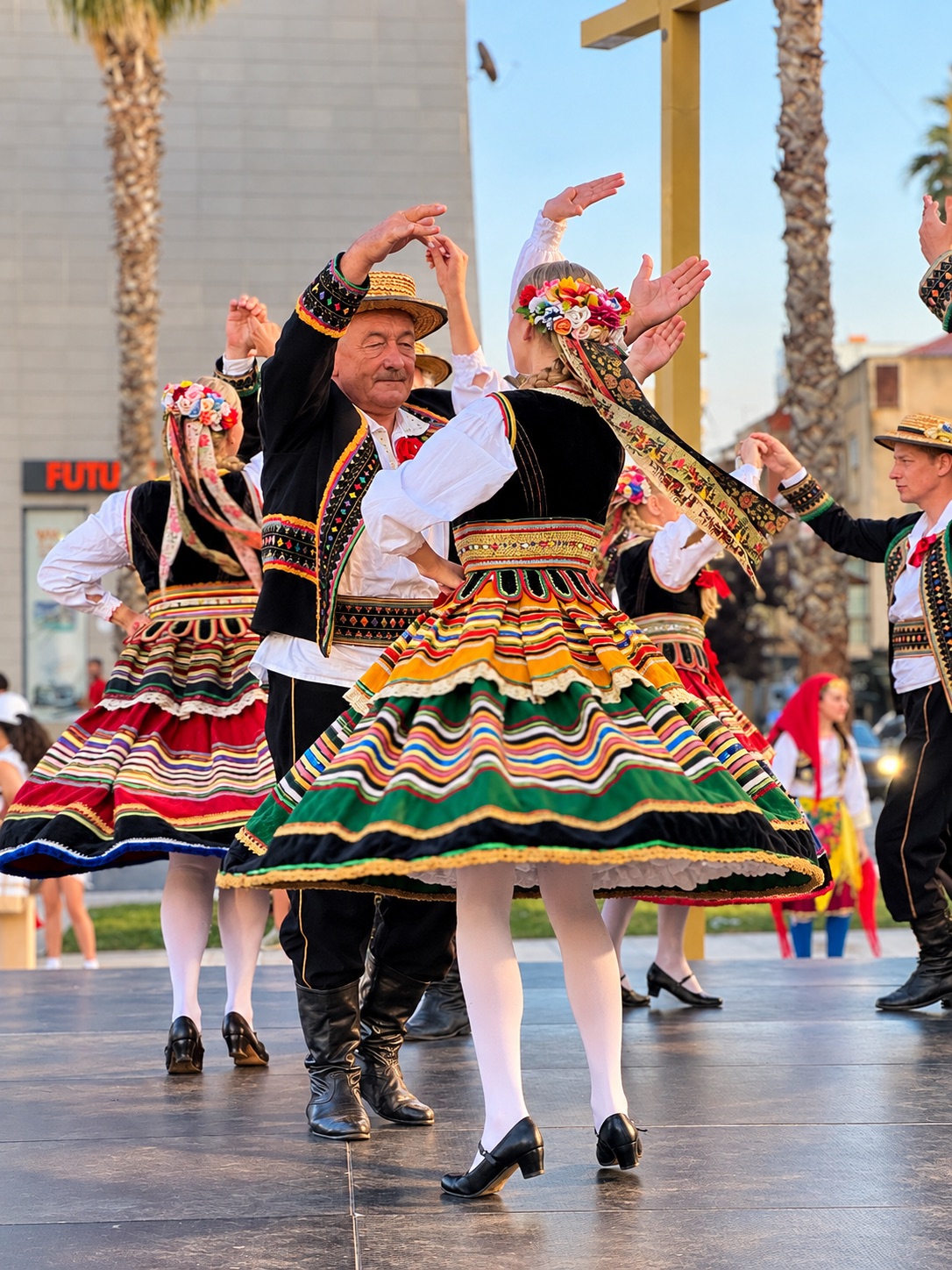 XIII INTERNATIONAL MUSIC FESTIVAL “FROM FOLK TO MODERN DANCES” 2027