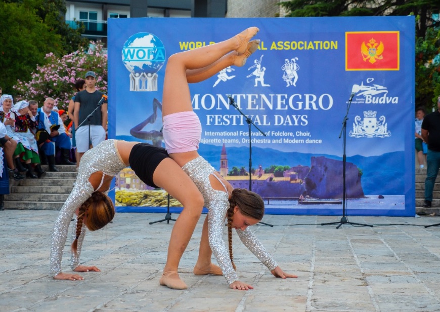 XXV INTERNATIONAL DANCE & MUSIC FESTIVAL “MONTENEGRO MUSIC FEST” 2027