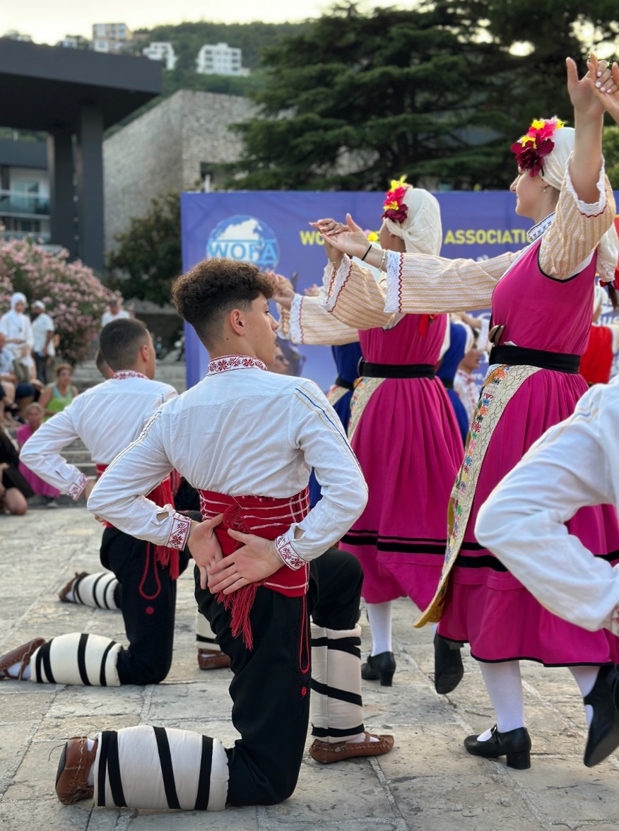 XX INTERNATIONAL MUSIC & DANCE FESTIVAL “SEA OF RHYTMS” 2027