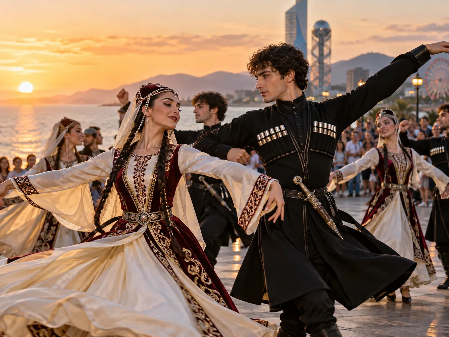 XII INTERNATIONAL SEA FOLK FESTIVAL – BATUMI & KOBULETI 2027